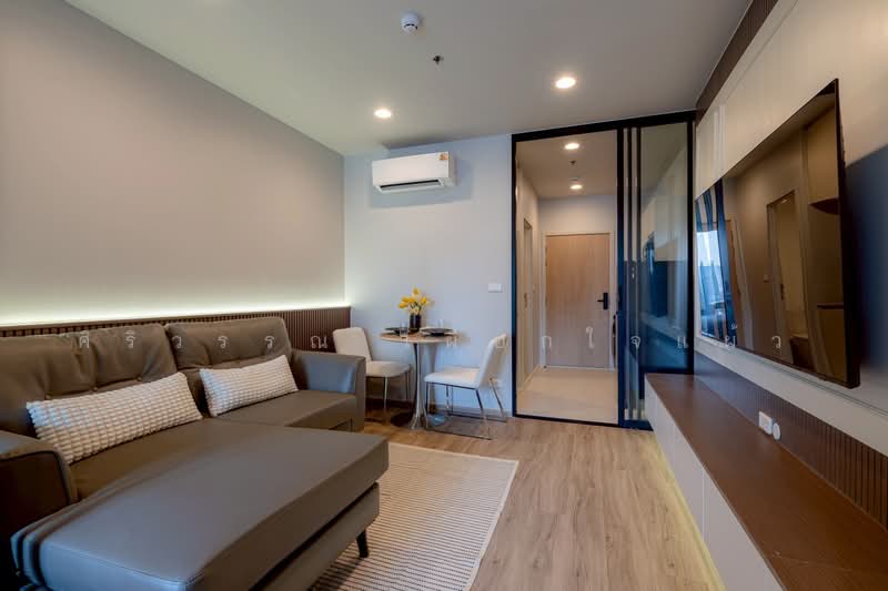 Culture Thonglor, กรุงเทพ, Soi Sukhumvit 59, Sukhumvit Road, คลองตันเหนือ, วัฒนา, กรุงเทพ, 32 ตร.ม., คอนโด ให้เช่า, โดย ศิริวรรณ เผือกใจแผ้ว, 500499809 - DDproperty.com