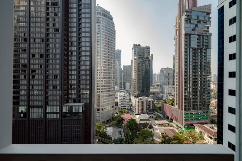 Culture Thonglor, กรุงเทพ, Soi Sukhumvit 59, Sukhumvit Road, คลองตันเหนือ, วัฒนา, กรุงเทพ, 32 ตร.ม., คอนโด ให้เช่า, โดย ศิริวรรณ เผือกใจแผ้ว, 500499809 - DDproperty.com