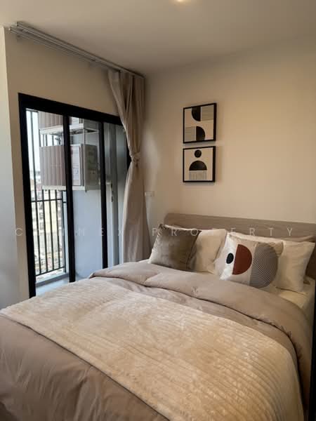 Dcondo Vivid Rangsit, Pathum Thani, Phaholyothin Road, Khlong Nung, Khlong Luang, Pathum Thani, 1 Bedroom, 28 sqm, Condo For Rent, by Connex Property, 500499811 - DDproperty.com
