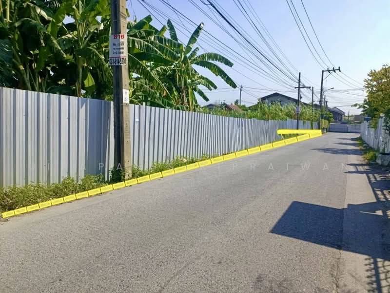 ที่ดิน, กรุงเทพ, วิภาวดีรังสิต 41, สีกัน, ดอนเมือง, กรุงเทพ, 7,864 ตร.ม., ที่ดิน ขาย, โดย Jirapan Siripraiwan, 500499812 - DDproperty.com