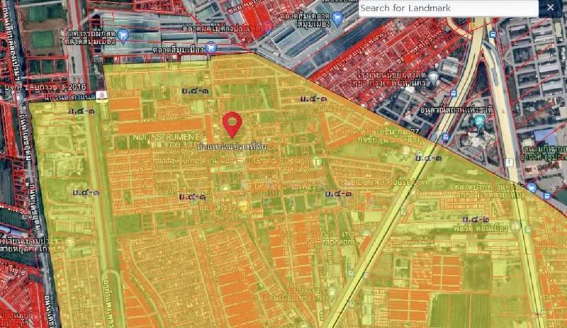 ที่ดิน, กรุงเทพ, วิภาวดีรังสิต 41, สีกัน, ดอนเมือง, กรุงเทพ, 7,864 ตร.ม., ที่ดิน ขาย, โดย Jirapan Siripraiwan, 500499812 - DDproperty.com