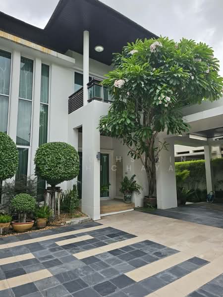 Blue Lagoon 2 Bangna-Wongwaen, Bangkok, Kanchanaphisek Road, Dok Mai, Prawet, Bangkok, 6 Bedrooms, 539 sqm, Single Detached House For Sale, by Chanuthsinin Pothichaya, 500499813 - DDproperty.com