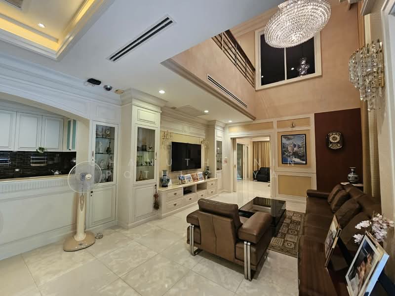 Blue Lagoon 2 Bangna-Wongwaen, Bangkok, Kanchanaphisek Road, Dok Mai, Prawet, Bangkok, 6 Bedrooms, 539 sqm, Single Detached House For Sale, by Chanuthsinin Pothichaya, 500499813 - DDproperty.com