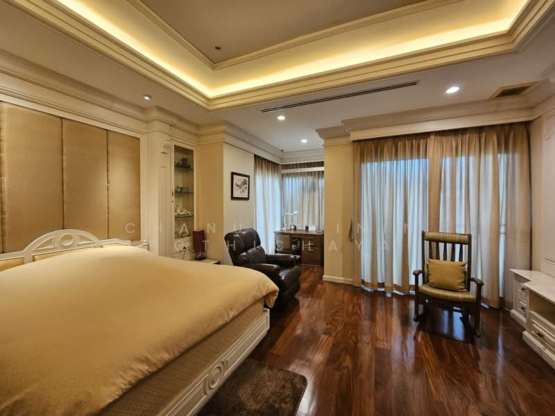 Blue Lagoon 2 Bangna-Wongwaen, Bangkok, Kanchanaphisek Road, Dok Mai, Prawet, Bangkok, 6 Bedrooms, 539 sqm, Single Detached House For Sale, by Chanuthsinin Pothichaya, 500499813 - DDproperty.com