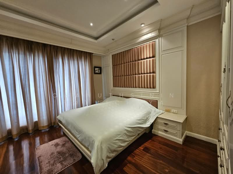 Blue Lagoon 2 Bangna-Wongwaen, Bangkok, Kanchanaphisek Road, Dok Mai, Prawet, Bangkok, 6 Bedrooms, 539 sqm, Single Detached House For Sale, by Chanuthsinin Pothichaya, 500499813 - DDproperty.com