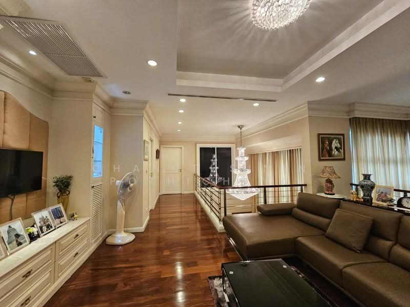 Blue Lagoon 2 Bangna-Wongwaen, Bangkok, Kanchanaphisek Road, Dok Mai, Prawet, Bangkok, 6 Bedrooms, 539 sqm, Single Detached House For Sale, by Chanuthsinin Pothichaya, 500499813 - DDproperty.com