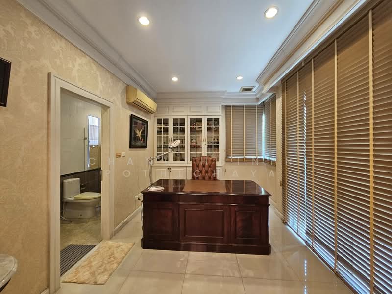 Blue Lagoon 2 Bangna-Wongwaen, Bangkok, Kanchanaphisek Road, Dok Mai, Prawet, Bangkok, 6 Bedrooms, 539 sqm, Single Detached House For Sale, by Chanuthsinin Pothichaya, 500499813 - DDproperty.com