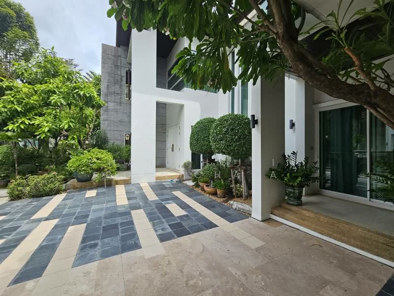 Blue Lagoon 2 Bangna-Wongwaen, Bangkok, Kanchanaphisek Road, Dok Mai, Prawet, Bangkok, 6 Bedrooms, 539 sqm, Single Detached House For Sale, by Chanuthsinin Pothichaya, 500499813 - DDproperty.com