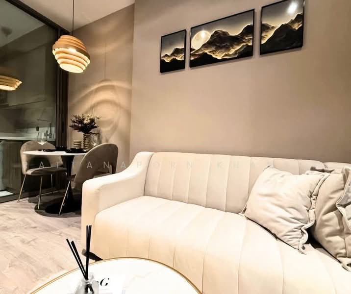 Rhythm Ekkamai Estate, กรุงเทพ, Soi Sukhumvit 63, คลองเตยเหนือ, วัฒนา, กรุงเทพ, 35 ตร.ม., คอนโด ให้เช่า, โดย Rattanaporn Khamlit, 500499816 - DDproperty.com