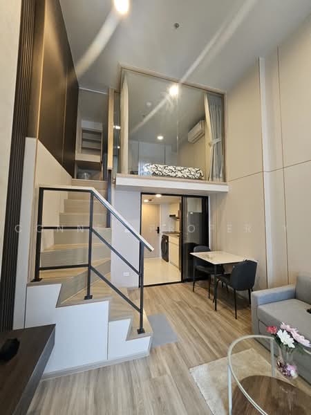 Culture Thonglor, กรุงเทพ, Soi Sukhumvit 59, Sukhumvit Road, คลองตันเหนือ, วัฒนา, กรุงเทพ, 38 ตร.ม., คอนโด ให้เช่า, โดย Connex Property, 500499817 - DDproperty.com
