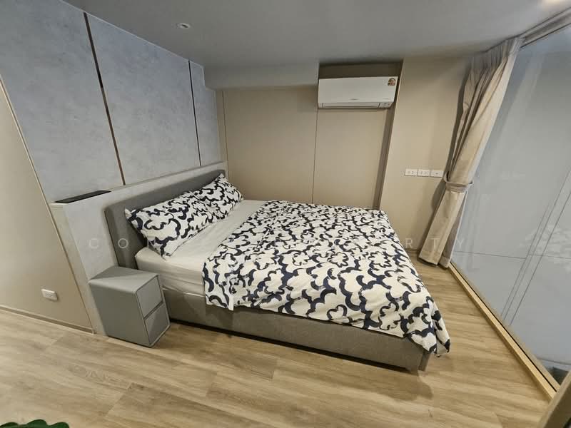 Culture Thonglor, Bangkok, Soi Sukhumvit 59, Sukhumvit Road, Khlong Tan Nua, Watthana, Bangkok, 1 Bedroom, 38 sqm, Condo For Rent, by Connex Property, 500499817 - DDproperty.com