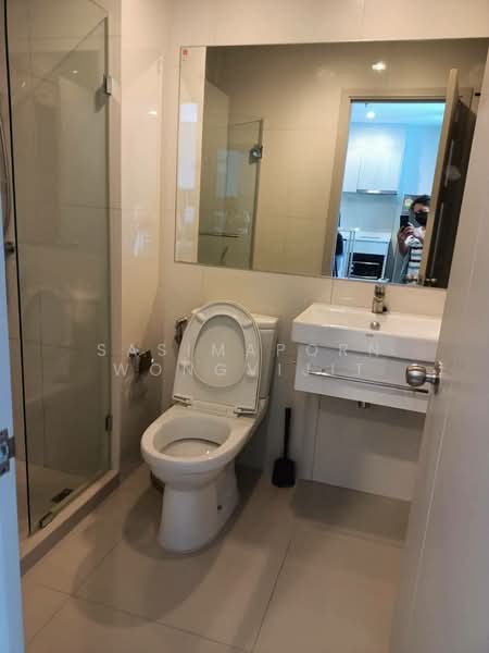 Life Sukhumvit 48, Bangkok, Soi Sukhumvit 48, Phra Kanong, Khlong Toei, Bangkok, 2 Bedrooms, 41 sqm, Condo For Rent, by Sasimaporn Wongvijit, 500499818 - DDproperty.com