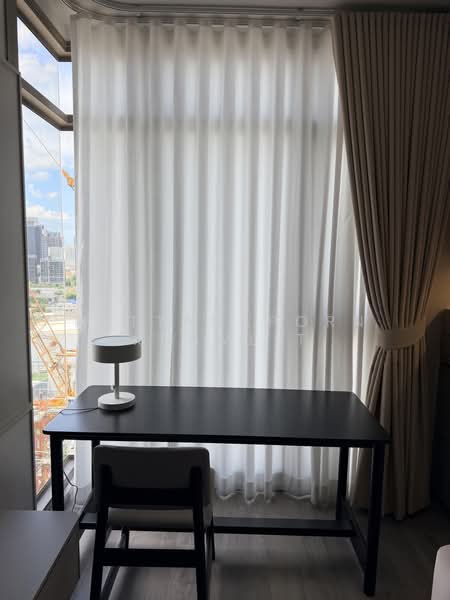 Rhythm Ekkamai Estate, Bangkok, Soi Sukhumvit 63, Khlongtoei Nua, Watthana, Bangkok, 1 Bedroom, 35 sqm, Condo For Rent, by Rattanaporn Khamlit, 500499819 - DDproperty.com