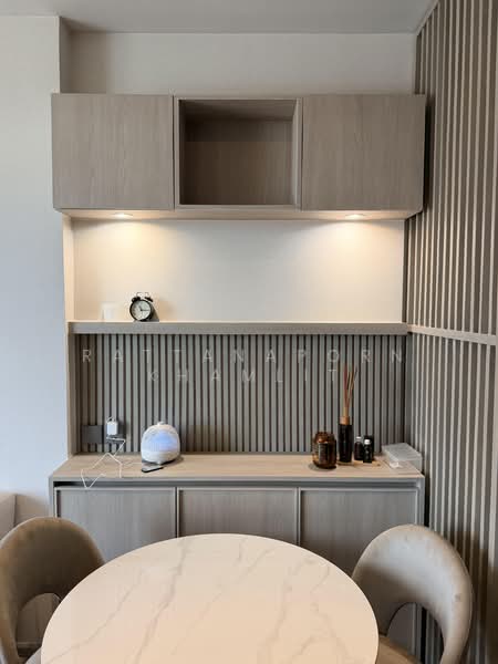 Rhythm Ekkamai Estate, Bangkok, Soi Sukhumvit 63, Khlongtoei Nua, Watthana, Bangkok, 1 Bedroom, 35 sqm, Condo For Rent, by Rattanaporn Khamlit, 500499819 - DDproperty.com