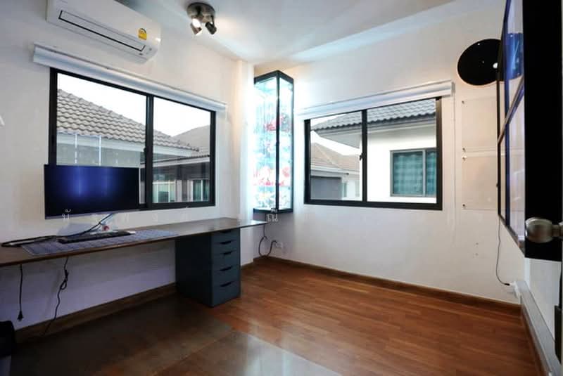 Nirati Bangna, Samut Prakan, Soi Sukhaphiban 6, Bangphli Yai, Bang Plee, Samut Prakan, 4 Bedrooms, 193 sqm, Single Detached House For Rent, by นัฐพงค์ มณีอัครเนตร, 500499821 - DDproperty.com