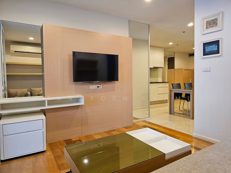 15 Sukhumvit Residences, Bangkok, Soi Sukhumvit 15, Khlongtoei Nua, Watthana, Bangkok, 1 Bedroom, 54 sqm, Condo For Rent, by Rattanaporn Khamlit, 500499822 - DDproperty.com