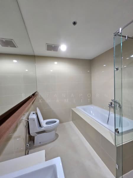 15 Sukhumvit Residences : 15 สุขุมวิท เรสซิเด็นซ์, กรุงเทพ, ซอยสุขุมวิท 15, คลองเตยเหนือ, วัฒนา, กรุงเทพ, 54 ตร.ม., คอนโด ให้เช่า, โดย Rattanaporn Khamlit, 500499822 - DDproperty.com
