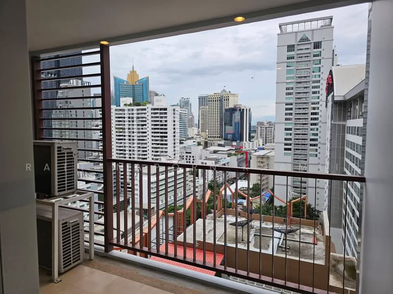 15 Sukhumvit Residences, Bangkok, Soi Sukhumvit 15, Khlongtoei Nua, Watthana, Bangkok, 1 Bedroom, 54 sqm, Condo For Rent, by Rattanaporn Khamlit, 500499822 - DDproperty.com
