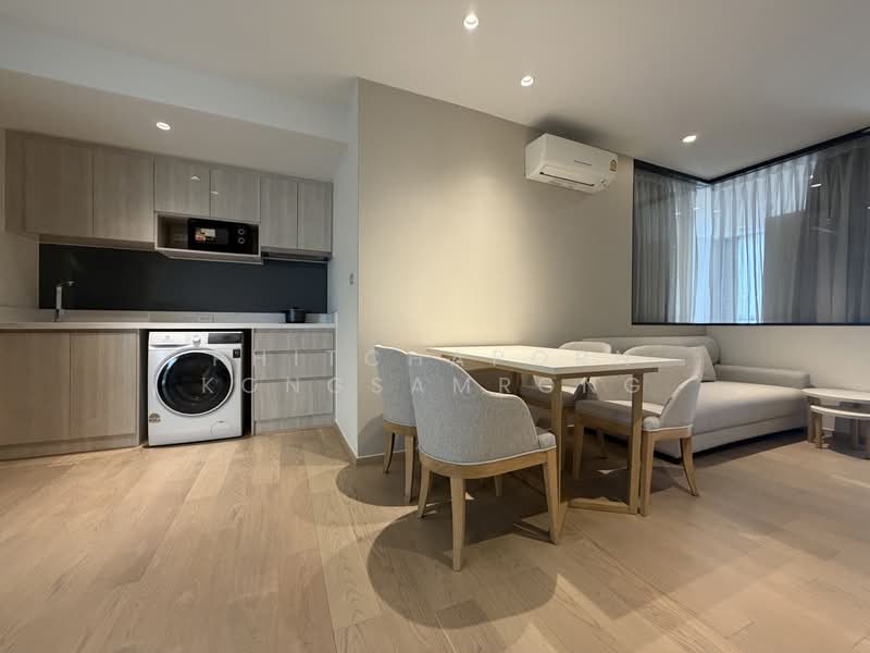 Runesu Thonglor 5, Bangkok, 82 Padi Madi Alley, Khlong Tan Nua, Watthana, Bangkok, 1 Bedroom, 53 sqm, Condo For Rent, by Phitchaporn Kongsamrong, 500499824 - DDproperty.com