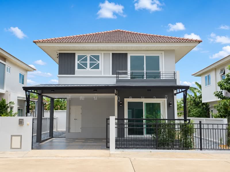 Supalai Bella Theparak, Samut Prakan, Bangphli Yai, Bang Plee, Samut Prakan, 4 Bedrooms, 176 sqm, Single Detached House For Sale, by สุรพัฒน์ ภูธนากิจ, 500499825 - DDproperty.com