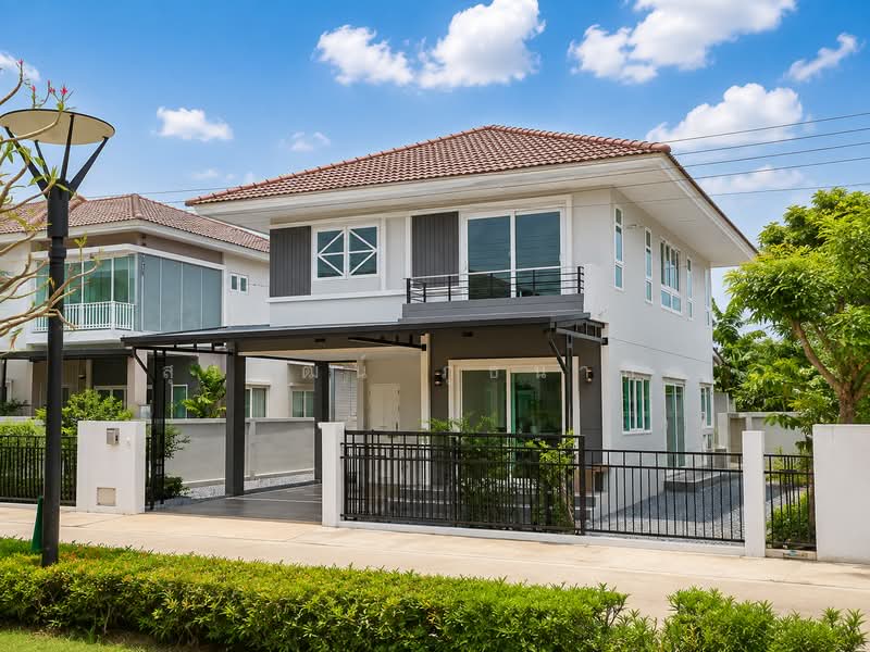 Supalai Bella Theparak, Samut Prakan, Bangphli Yai, Bang Plee, Samut Prakan, 4 Bedrooms, 176 sqm, Single Detached House For Sale, by สุรพัฒน์ ภูธนากิจ, 500499825 - DDproperty.com