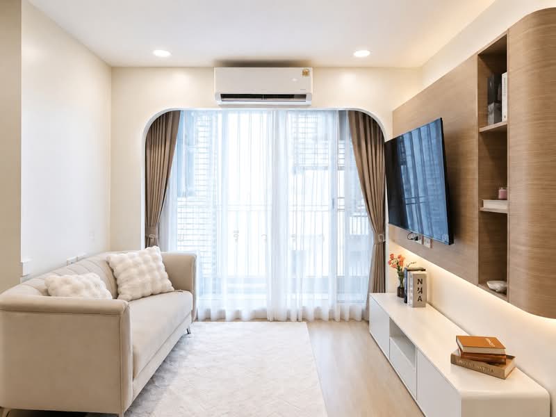 Diamond Ratchada Coolhouse Condominium, Bangkok, 190 Ratchadaphisek 12 Alley, Huai Khwang, Bangkok, 2 Bedrooms, 50 sqm, Condo For Sale, by วิฑูรย์ รีวราบัณฑิต, 500499827 - DDproperty.com