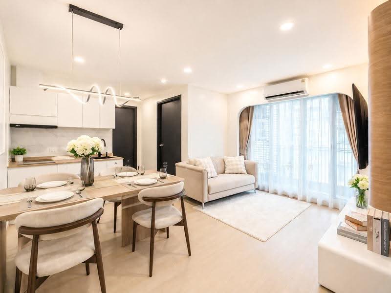 Diamond Ratchada Coolhouse Condominium, Bangkok, 190 Ratchadaphisek 12 Alley, Huai Khwang, Bangkok, 2 Bedrooms, 50 sqm, Condo For Sale, by วิฑูรย์ รีวราบัณฑิต, 500499827 - DDproperty.com