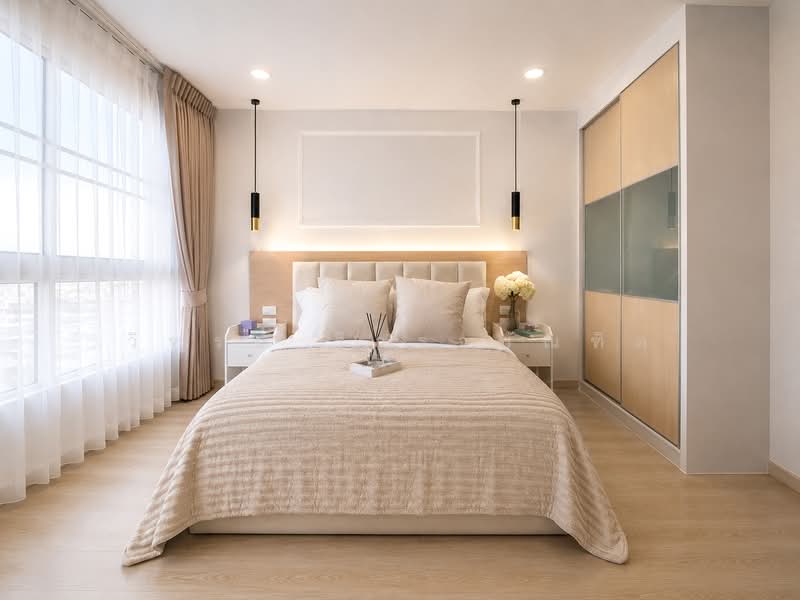Diamond Ratchada Coolhouse Condominium, Bangkok, 190 Ratchadaphisek 12 Alley, Huai Khwang, Bangkok, 2 Bedrooms, 50 sqm, Condo For Sale, by วิฑูรย์ รีวราบัณฑิต, 500499827 - DDproperty.com