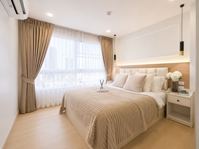 Diamond Ratchada Coolhouse Condominium, Bangkok, 190 Ratchadaphisek 12 Alley, Huai Khwang, Bangkok, 2 Bedrooms, 50 sqm, Condo For Sale, by วิฑูรย์ รีวราบัณฑิต, 500499827 - DDproperty.com