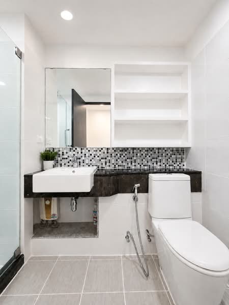 Diamond Ratchada Coolhouse Condominium, Bangkok, 190 Ratchadaphisek 12 Alley, Huai Khwang, Bangkok, 2 Bedrooms, 50 sqm, Condo For Sale, by วิฑูรย์ รีวราบัณฑิต, 500499827 - DDproperty.com