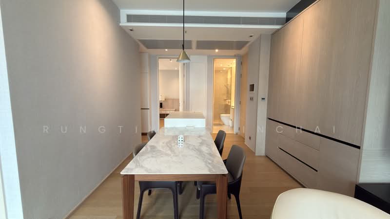 The Strand Thonglor, Bangkok, 36 Soi Sukhumvit 55, Khlong Tan Nua, Watthana, Bangkok, 2 Bedrooms, 108 sqm, Condo For Rent, by Rungtiwa Chinchai, 500499829 - DDproperty.com