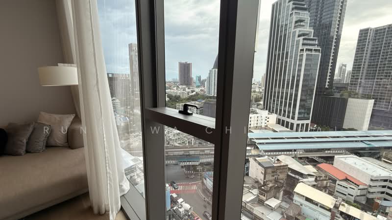 The Strand Thonglor, Bangkok, 36 Soi Sukhumvit 55, Khlong Tan Nua, Watthana, Bangkok, 2 Bedrooms, 108 sqm, Condo For Rent, by Rungtiwa Chinchai, 500499829 - DDproperty.com