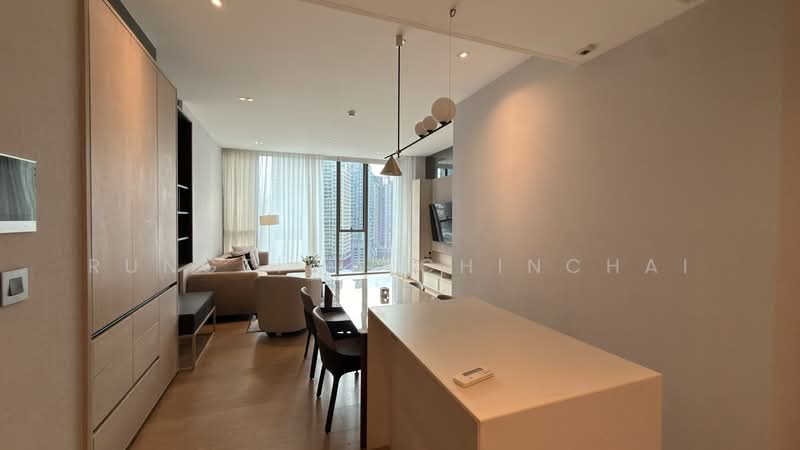 The Strand Thonglor, Bangkok, 36 Soi Sukhumvit 55, Khlong Tan Nua, Watthana, Bangkok, 2 Bedrooms, 108 sqm, Condo For Rent, by Rungtiwa Chinchai, 500499829 - DDproperty.com