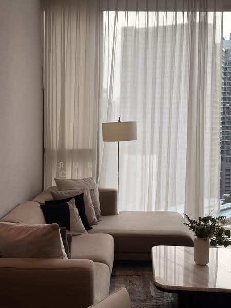 The Strand Thonglor, Bangkok, 36 Soi Sukhumvit 55, Khlong Tan Nua, Watthana, Bangkok, 2 Bedrooms, 108 sqm, Condo For Rent, by Rungtiwa Chinchai, 500499829 - DDproperty.com