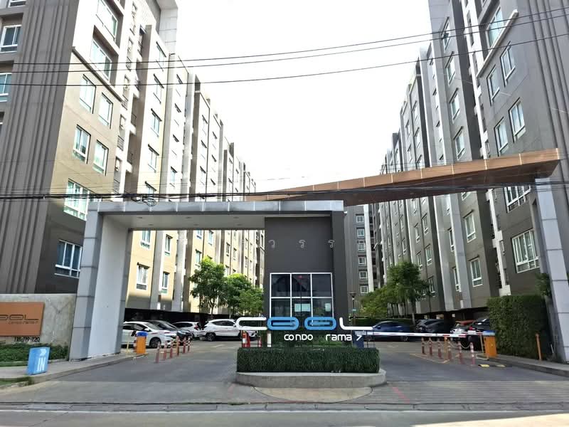 Cool Condo Rama 7 : คูล คอนโด พระราม 7, นนทบุรี, ถนนบางกรวย-ไทรน้อย, บางกรวย, นนทบุรี, 32 ตร.ม., คอนโด ขาย, โดย วิไลวรรณ, 500499831 - DDproperty.com