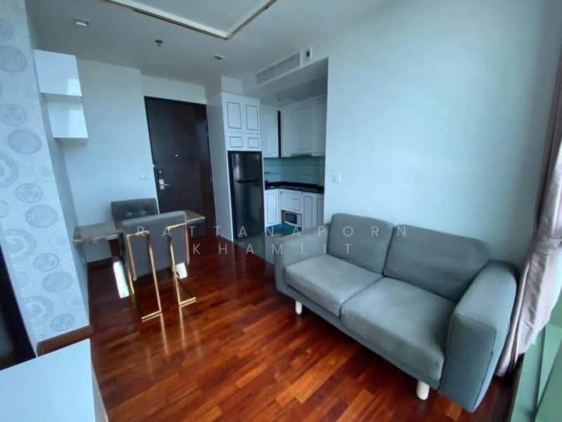 Wish Signature Midtown Siam, Bangkok, 512 Phetchaburi Road, Thanon Phetchaburi, Ratchathewi, Bangkok, 1 Bedroom, 34 sqm, Condo For Rent, by Rattanaporn Khamlit, 500499835 - DDproperty.com
