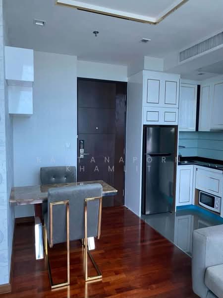 Wish Signature Midtown Siam, Bangkok, 512 Phetchaburi Road, Thanon Phetchaburi, Ratchathewi, Bangkok, 1 Bedroom, 34 sqm, Condo For Rent, by Rattanaporn Khamlit, 500499835 - DDproperty.com