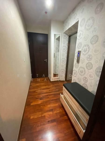 Wish Signature Midtown Siam, Bangkok, 512 Phetchaburi Road, Thanon Phetchaburi, Ratchathewi, Bangkok, 1 Bedroom, 34 sqm, Condo For Rent, by Rattanaporn Khamlit, 500499835 - DDproperty.com