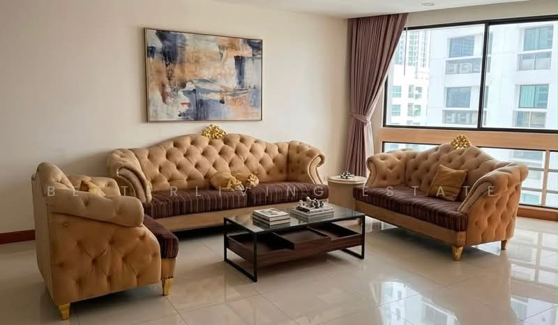 President Park Sukhumvit 24, Bangkok, 99 Sukhumvit 24 Alley, Khlongtoei Nua, Watthana, Bangkok, 3 Bedrooms, 271 sqm, Condo For Rent, by BetterLiving Estate, 500499837 - DDproperty.com