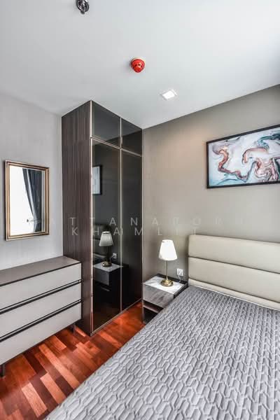 Wish Signature Midtown Siam, Bangkok, 512 Phetchaburi Road, Thanon Phetchaburi, Ratchathewi, Bangkok, 2 Bedrooms, 48 sqm, Condo For Rent, by Rattanaporn Khamlit, 500499838 - DDproperty.com
