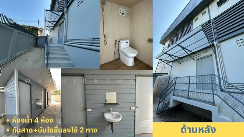 Warehouse for rent, Bangna-Trat Km. 15, Samut Prakan, บางนาตราด, Bang Chalong, Bang Plee, Samut Prakan, , 1,439 sqm, Warehouse/Factory For Rent, by Wachiracha Taptam, 500499840 - DDproperty.com
