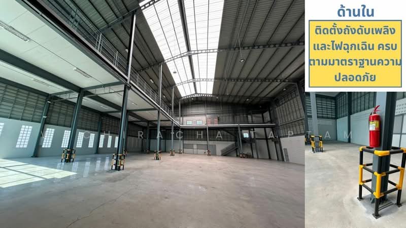 Warehouse for rent, Bangna-Trat Km. 15, Samut Prakan, บางนาตราด, Bang Chalong, Bang Plee, Samut Prakan, , 1,439 sqm, Warehouse/Factory For Rent, by Wachiracha Taptam, 500499840 - DDproperty.com