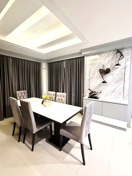 Laddarom Watcharapol, Bangkok, Sukhaphiban 5 Road, Tha Rang, Bang Khen, Bangkok, 3 Bedrooms, 200 sqm, Single Detached House For Rent, by นัฐพงค์ มณีอัครเนตร, 500499841 - DDproperty.com