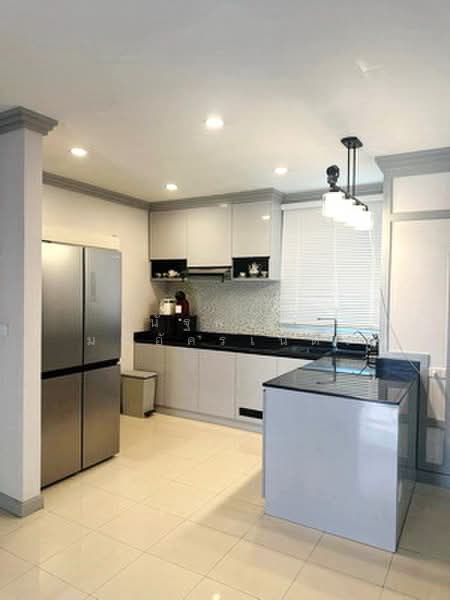 Laddarom Watcharapol, Bangkok, Sukhaphiban 5 Road, Tha Rang, Bang Khen, Bangkok, 3 Bedrooms, 200 sqm, Single Detached House For Rent, by นัฐพงค์ มณีอัครเนตร, 500499841 - DDproperty.com