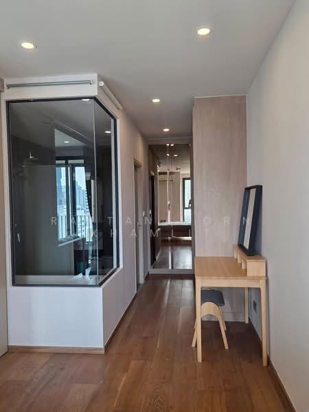 Q Chidlom-Phetchaburi, Bangkok, 1088 Phetchaburi Road, Makkasan, Ratchathewi, Bangkok, 1 Bedroom, 45 sqm, Condo For Rent, by Rattanaporn Khamlit, 500499843 - DDproperty.com