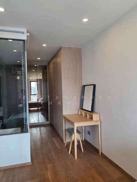 Q Chidlom-Phetchaburi, Bangkok, 1088 Phetchaburi Road, Makkasan, Ratchathewi, Bangkok, 1 Bedroom, 45 sqm, Condo For Rent, by Rattanaporn Khamlit, 500499843 - DDproperty.com