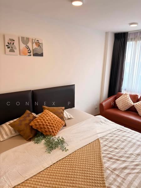 Chateau In Town Pinklao-Siriraj : ชาโตว์ อินทาวน์ ปิ่นเกล้า-ศิริราช, กรุงเทพ, บางยี่ขัน, บางพลัด, กรุงเทพ, 29 ตร.ม., คอนโด ให้เช่า, โดย Connex Property, 500499844 - DDproperty.com