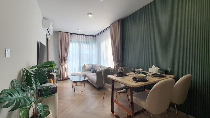 Chapter Thonglor 25, Bangkok, Soi Thonglor 25, Sukhumvit Road, Khlong Tan Nua, Watthana, Bangkok, 2 Bedrooms, 58 sqm, Condo For Rent, by Connex Property, 500499845 - DDproperty.com