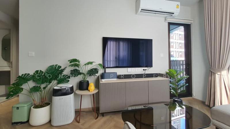 Chapter Thonglor 25, Bangkok, Soi Thonglor 25, Sukhumvit Road, Khlong Tan Nua, Watthana, Bangkok, 2 Bedrooms, 58 sqm, Condo For Rent, by Connex Property, 500499845 - DDproperty.com