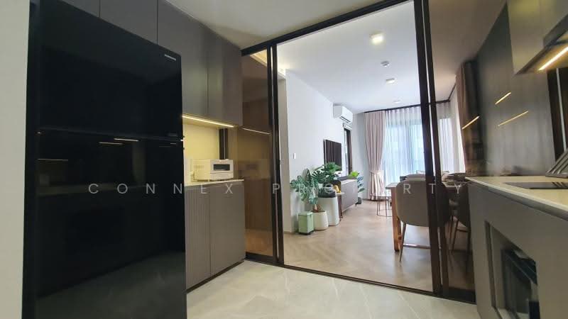 Chapter Thonglor 25, Bangkok, Soi Thonglor 25, Sukhumvit Road, Khlong Tan Nua, Watthana, Bangkok, 2 Bedrooms, 58 sqm, Condo For Rent, by Connex Property, 500499845 - DDproperty.com